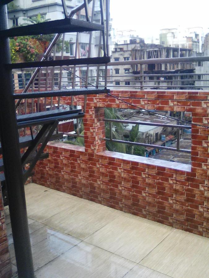 Short Stay Service Apartment Dhaka Exteriör bild