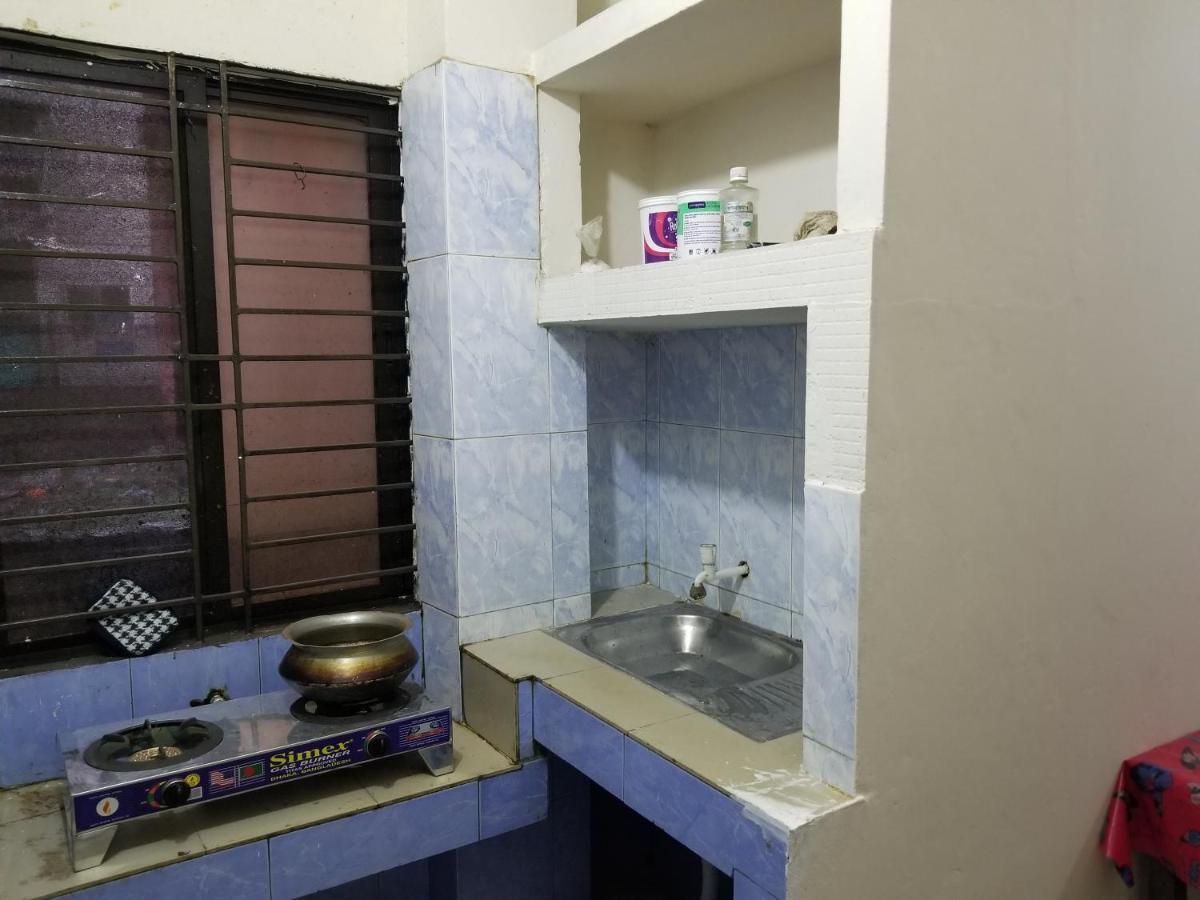 Short Stay Service Apartment Dhaka Exteriör bild