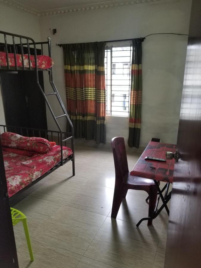 Short Stay Service Apartment Dhaka Exteriör bild