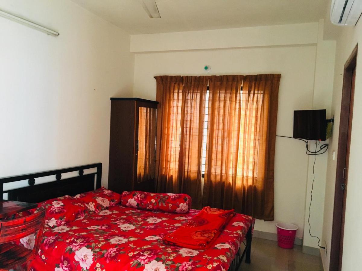 Short Stay Service Apartment Dhaka Exteriör bild