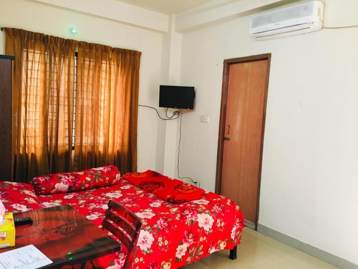 Short Stay Service Apartment Dhaka Exteriör bild